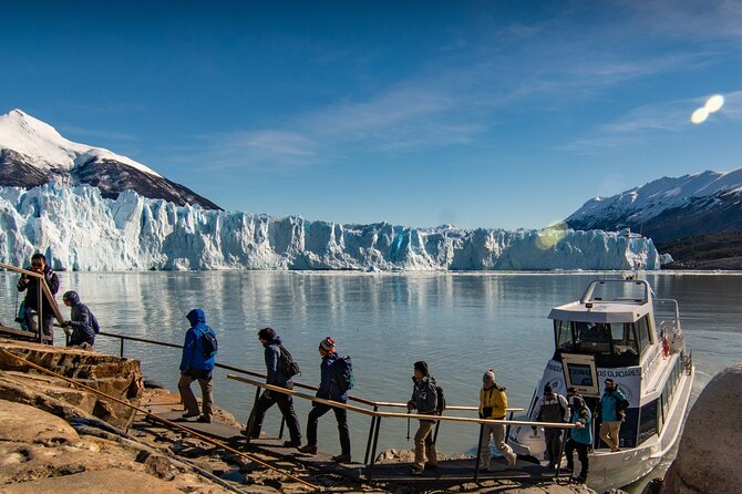 Minitrekking Perito Moreno: Ice hiking tour (optional transfers) - About 90 minutes on the ice
