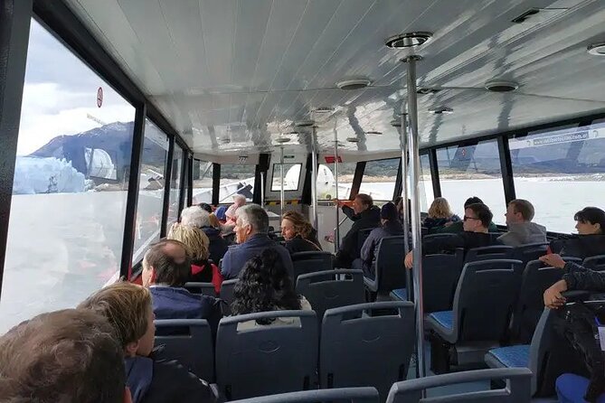 Minitrekking Perito Moreno: Ice hiking tour (optional transfers) - Weather, clothing, and what to carry