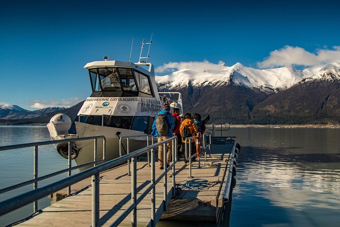 Minitrekking Perito Moreno: Ice hiking tour (optional transfers) - Starting in El Calafate: timing matters