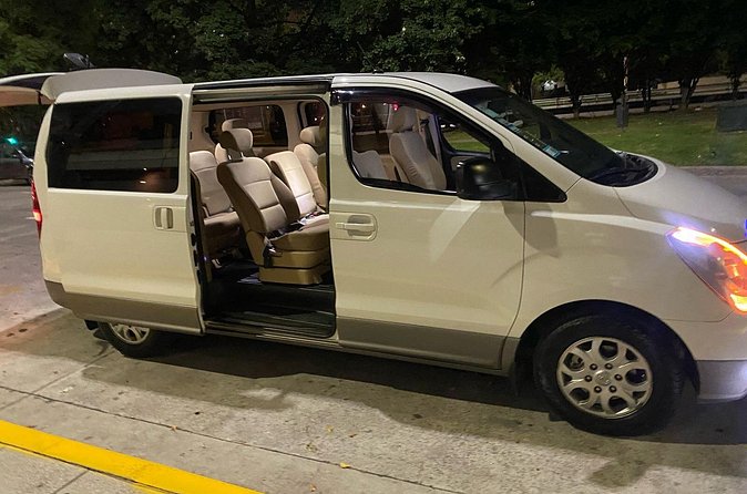 Minivan Transfer Ezeiza Aeroparque - Who gets the most from this transfer
