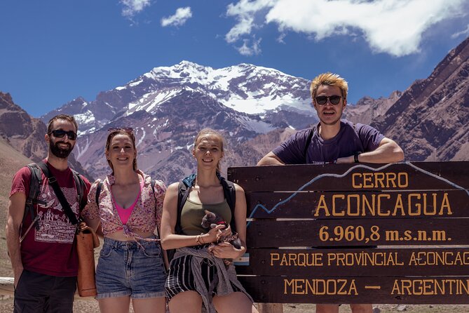 Mirador Aconcagua – A Full-Day Adventure - Key points at a glance