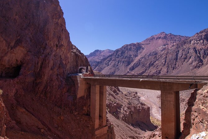 Mirador Aconcagua – A Full-Day Adventure - Two hours in Aconcagua Provincial Park
