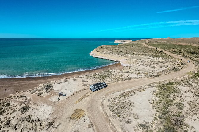 Monte Leon 4x4 Sea Lions and Penguins - Why the Long Return Ride Matters