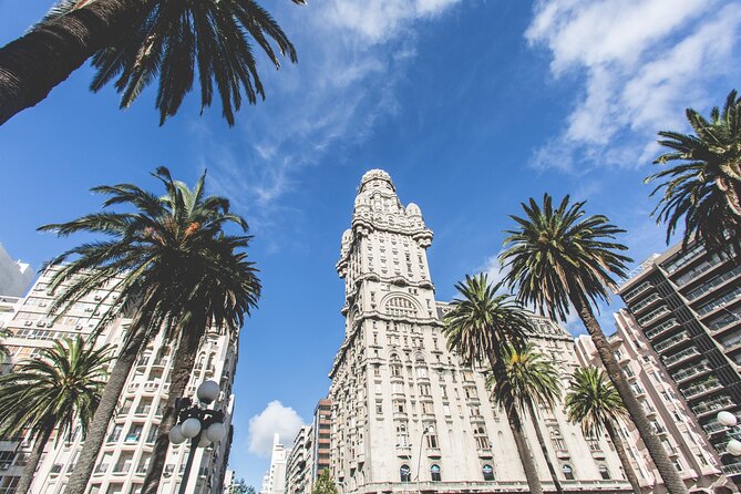 Montevideo Private Full Day Tour from Buenos Aires - Plaza Virgilio and the eastern neighborhoods