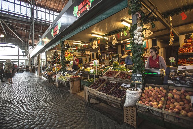 Montevideo Private Full Day Tour from Buenos Aires - Ciudad Vieja, where the old center earns its time