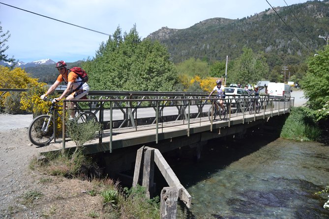 Mountain Bike Lago Gutiérrez- La Espina - Key points about the Lago Gutiérrez ride