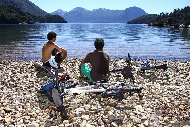 Mountain Bike Lago Gutiérrez- La Espina - What kind of ride is this near Lago Gutiérrez?