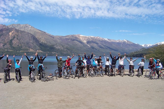 Mountain Bike Lago Gutiérrez- La Espina - Who will enjoy this Bariloche outing most?