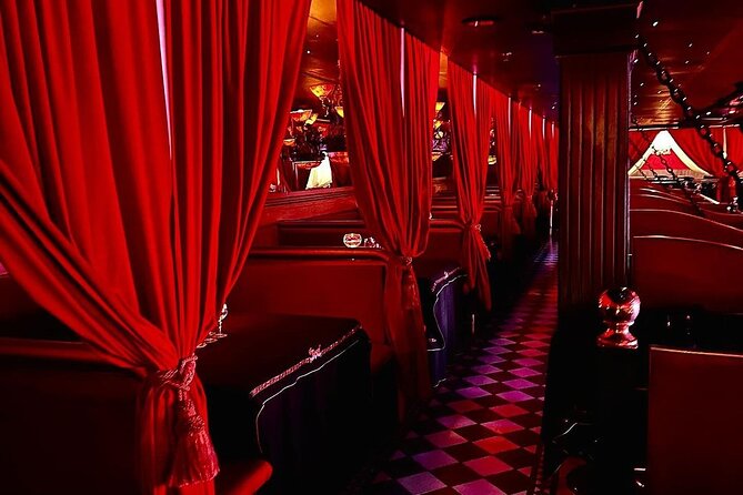 Mr. Tango VIP Dinner Show - Key points to know before booking