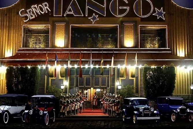 Mr. Tango VIP Dinner Show - Why the service matters on an expensive night