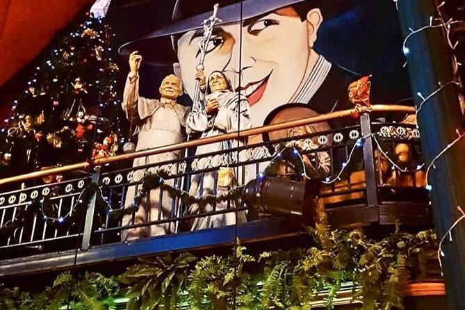 Mr. Tango VIP Dinner Show - Who should book this experience?