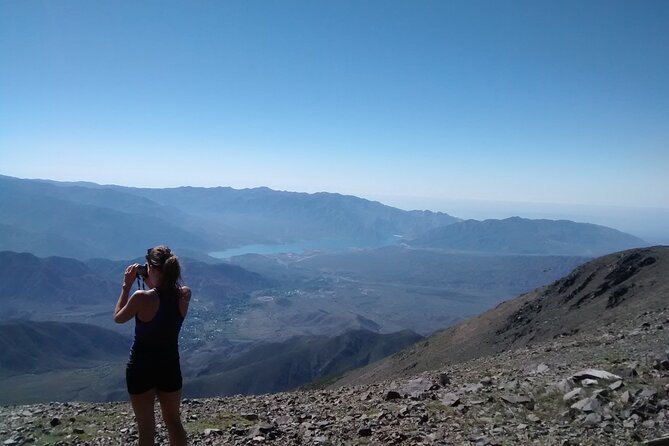 Mt. Arenales hike - Key points at a glance