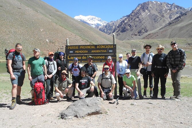 Mt. Arenales hike - What lunch adds to the $150 price