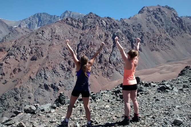 Mt. Arenales hike - The steady climb to Mt. Arenales