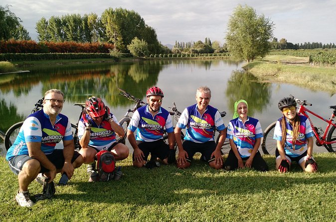MTB - A tour of the wineries and their vineyards - Who will enjoy this Mendoza bike tour?
