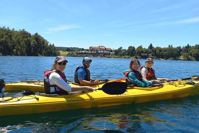 Multisport: Moreno Lake Kayaking and Mirador del Tristeza Hiking - Guides who make the day feel personal