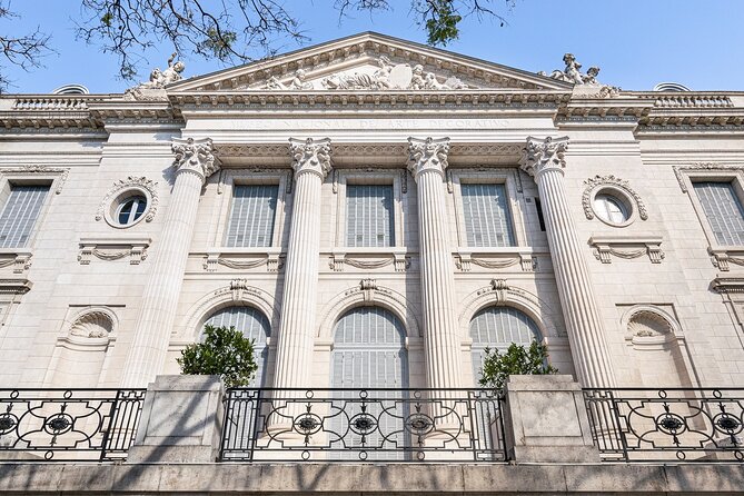 Museum Hopping and Hidden Architectural Gems Private Tour - Key points at a glance