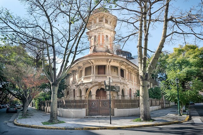 Museum Hopping and Hidden Architectural Gems Private Tour - Argentine art inside the National Museum of Fine Arts