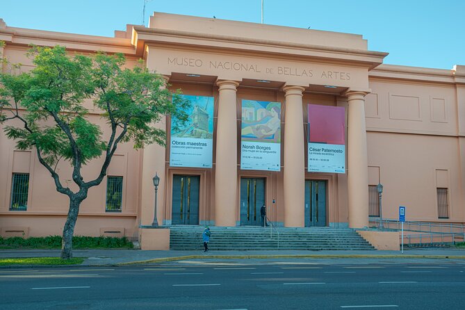 Museum Hopping and Hidden Architectural Gems Private Tour - Palermo Chico turns the transfer into an attraction