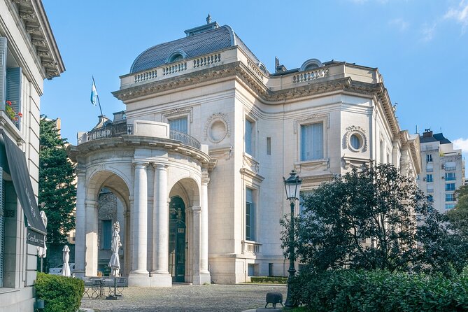 Museum Hopping and Hidden Architectural Gems Private Tour - How the timing feels in practice