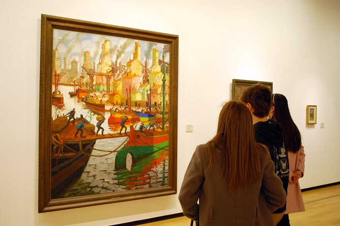Museum Hopping and Hidden Architectural Gems Private Tour - What the guide adds to the experience