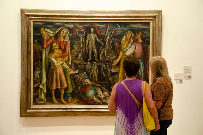 Museum Hopping and Hidden Architectural Gems Private Tour - The price, ticket, and group-size question
