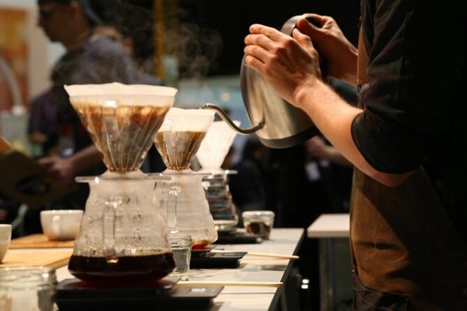 N1 Coffee Tasting Experience in Buenos Aires - Starting at Al Diablo Coffee Roasters