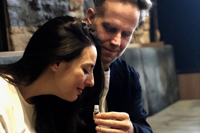 N1 Coffee Tasting Experience in Buenos Aires - The Le Nez du Café Aroma Game