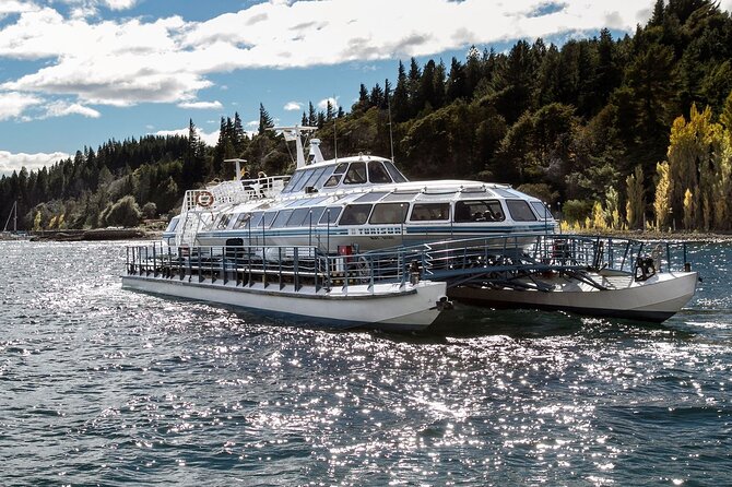 Nahuel Huapi Lake Cruise with Victoria Island and Arrayan Forest Walk - What the $169 price really covers