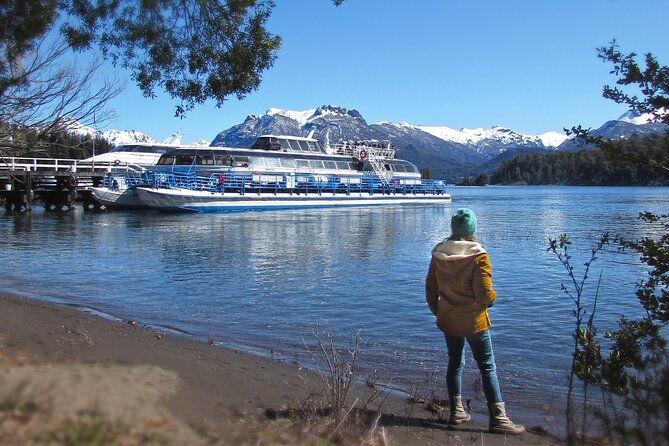 Nahuel Huapi Lake Cruise with Victoria Island and Arrayan Forest Walk - Victoria Island and the forest around Puerto Anchorena