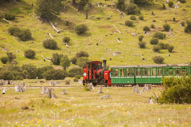National Park and Train Trip End of the World Guided Tour - Key points to know before booking