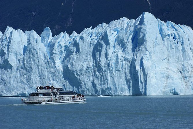 National Park - Perito Moreno Glacier - (Optional Nautic Safari) - Key Points Before You Book