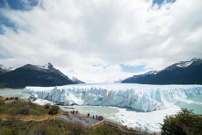 National Park - Perito Moreno Glacier - (Optional Nautic Safari) - From El Calafate to the National Park