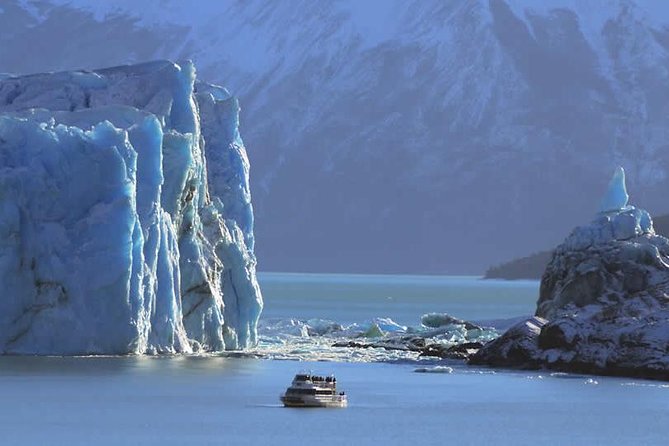 National Park - Perito Moreno Glacier - (Optional Nautic Safari) - Who Will Get the Most From This Excursion