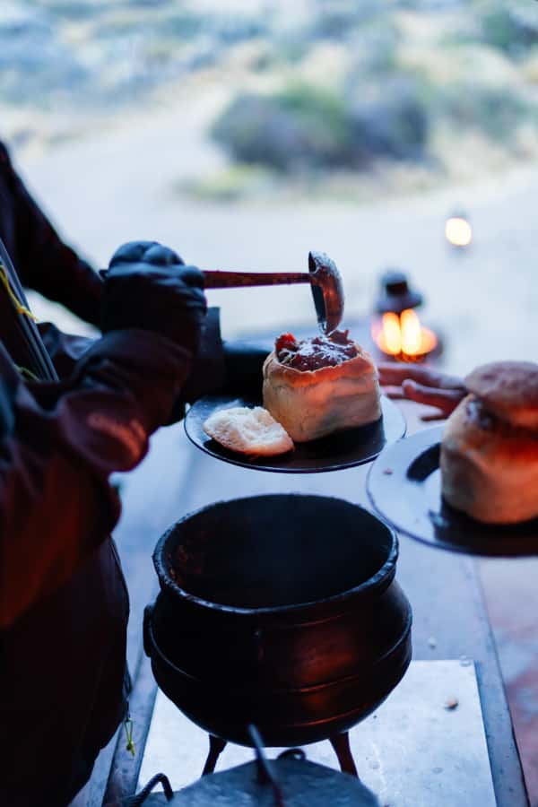 NATIVE EXPERIENCE - LAKES AND CAVERNS - Lunch or dinner inside the main cave