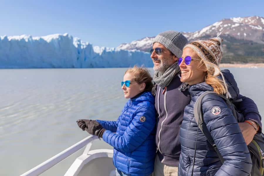 Nautical Safari: Navigate and feel the energy of the Perito Moreno Glacier. - Why this short boat ride changes your view of the glacier