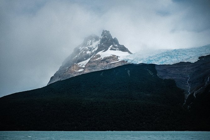 Navigation All glaciers - What the cruise feels like on board