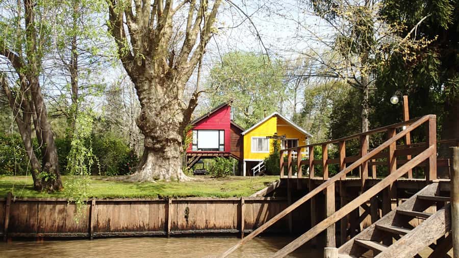 Navigation in Delta of Tigre - Exclusive semi private tour - Why the Tigre Delta feels so different from Buenos Aires