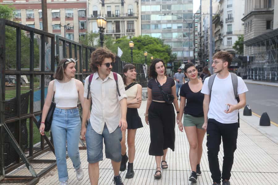 Nazis in Buenos Aires: a historical walking tour - Luna Park and the memory of a 15,000-seat crowd