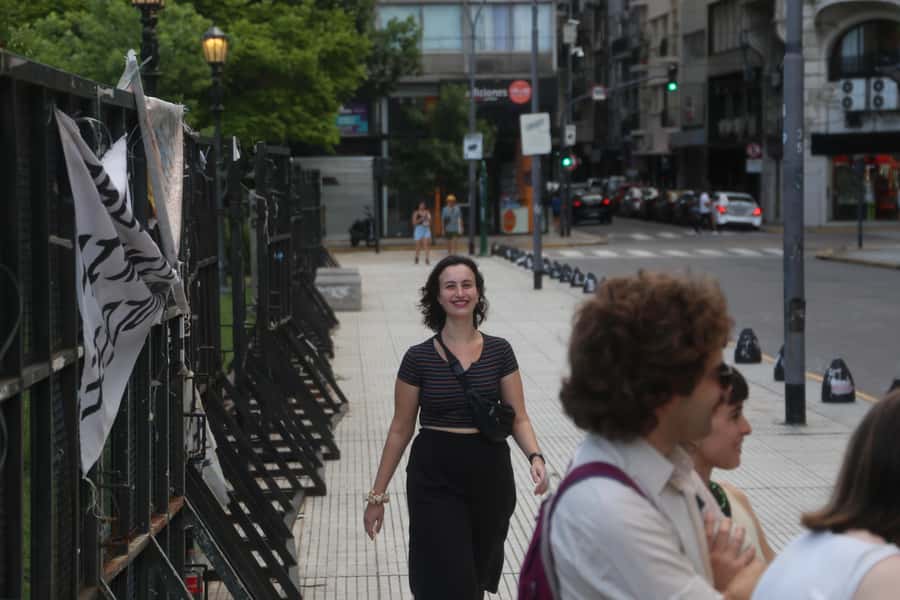 Nazis in Buenos Aires: a historical walking tour - Palacio San Martin and the diplomatic setting
