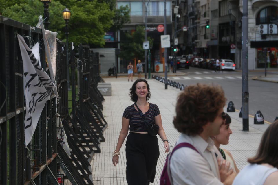 Nazis in Buenos Aires: a historical walking tour - Italian Circle of Buenos Aires and community connections