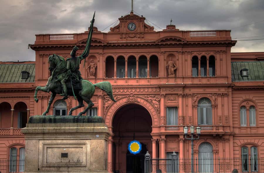 Nazis in Buenos Aires: a historical walking tour - Recoleta, Retiro, and Microcentro as historical evidence