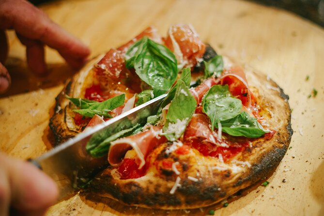 Neapolitan Pizza Class with Lunch and Winery Tour - From central Mendoza to Finca Agostino