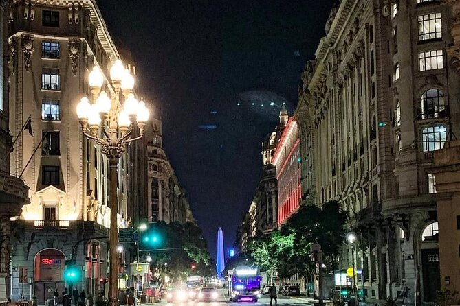 Night Experience in Buenos Aires with Local Guide - Why a private night tour works well in Buenos Aires
