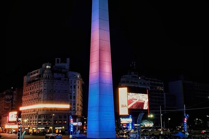 Night Experience in Buenos Aires with Local Guide - The guides and the personal touch