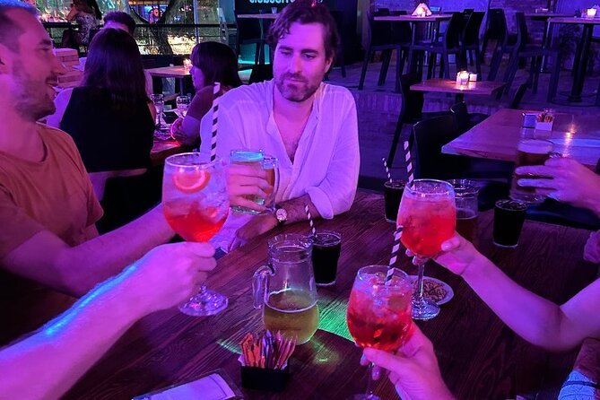 Nightlife Experience in Buenos Aires - Why this bar tour works as a Buenos Aires night out