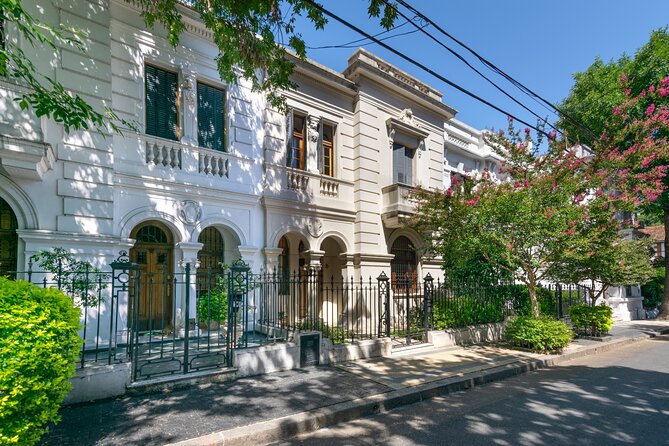 Off the Beaten Path BA Private Guided Tour - Barrio Inglés and Caballito: residential Buenos Aires without the postcard crowds