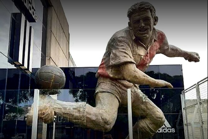 Official Entrance to River Plate Museum and Stadium Visit Express - Why the museum is stronger than the stadium stop
