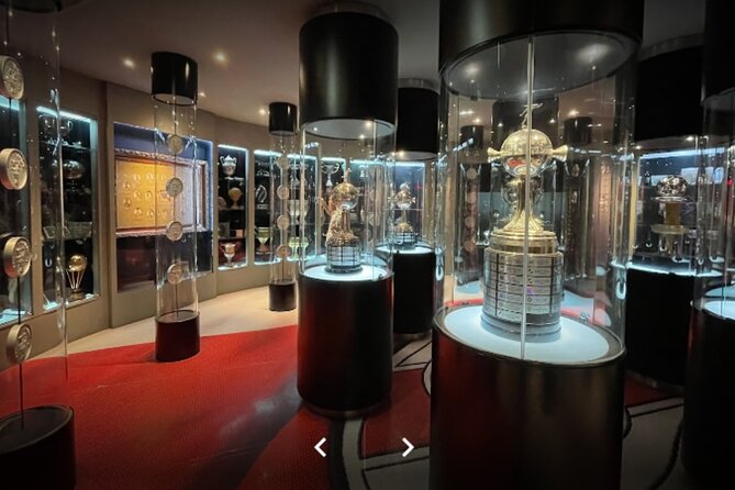 Official Entrance to River Plate Museum and Stadium Visit Express - The experience’s service concerns