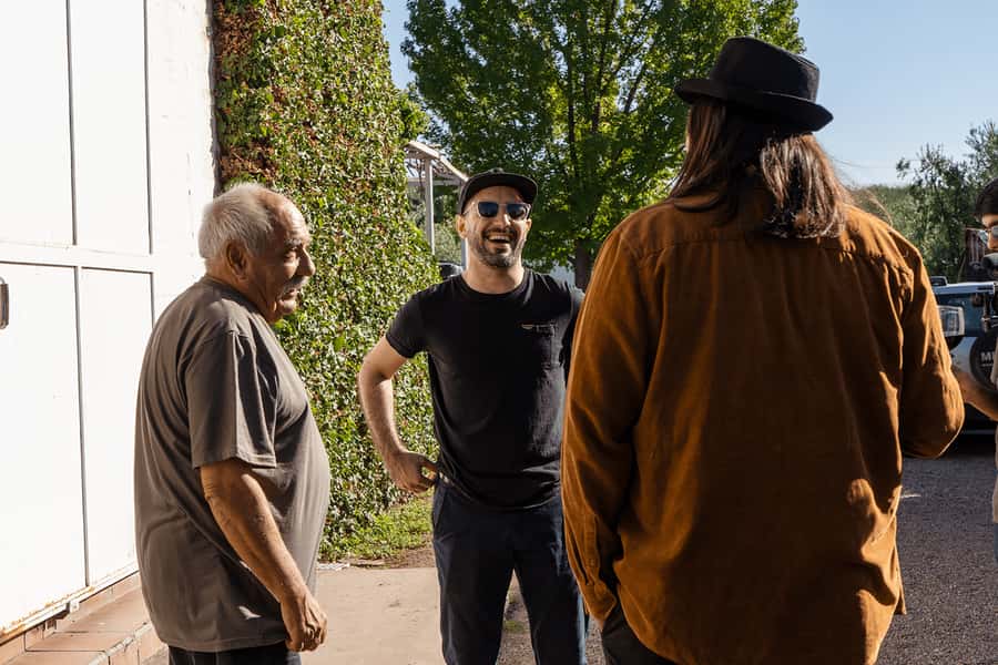 Olive Oil Factory + Wineries + Full Asado Lunch (Full Day) - CarinaE S.A. and the pleasure of a real cellar visit